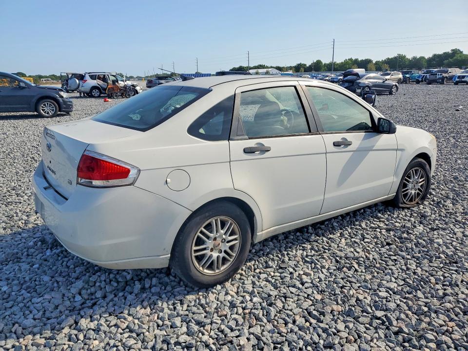 Продажа на аукционе авто 2009 Ford Focus, vin: 1FAHP35N19W110012, номер лота: 48393006