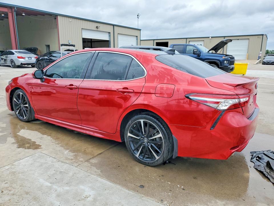 Aukcja sprzedaży 2019 Toyota Camry, vin: 4T1B61HK9KU275585, numer aukcji: 50856686