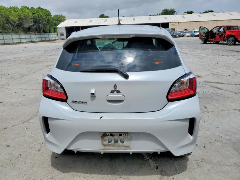Продаж на аукціоні авто 2021 Mitsubishi Mirage, vin: ML32AUHJ1MH010394, номер лоту: 49886726