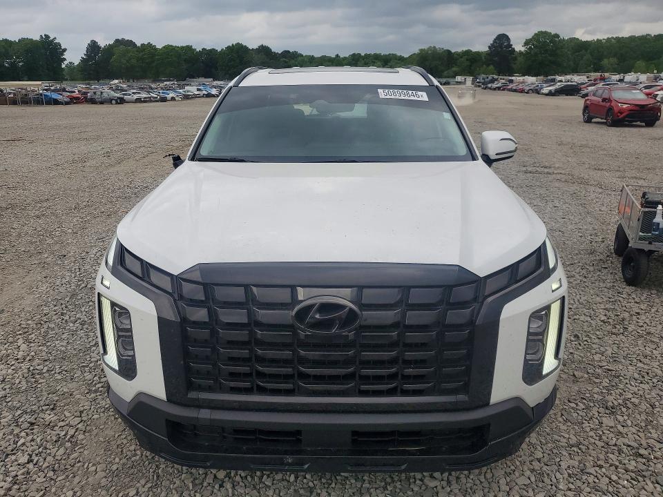 50899846 :رقم المزاد ، KM8R34GE0RU725493 vin ، 2024 Hyundai Palisade مزاد بيع