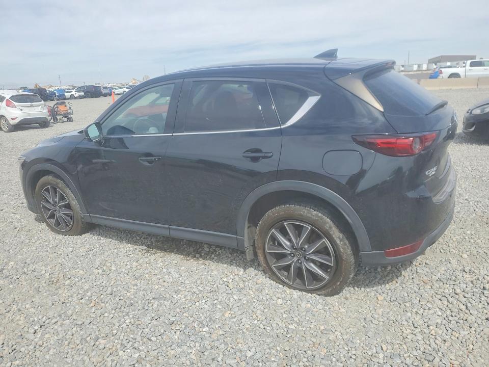 49055986 :رقم المزاد ، JM3KFBDM2J1413041 vin ، 2018 Mazda Cx-5 مزاد بيع