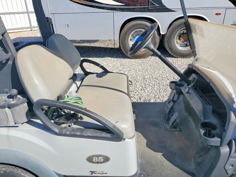 50557226 :رقم المزاد ، AN2023080922 vin ، 2020 Club Car Tempo Lithium مزاد بيع