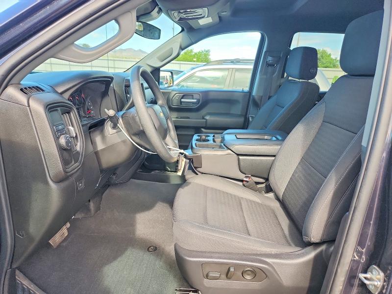 Продаж на аукціоні авто 2023 Chevrolet Silverado, vin: 1GCPABEK2PZ191833, номер лоту: 49989716