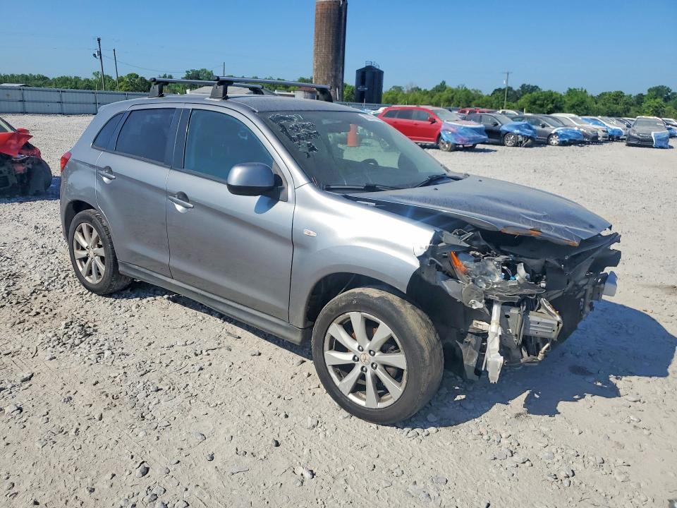 Продаж на аукціоні авто 2015 Mitsubishi Outlander Sport, vin: 4A4AR3AU5FE009200, номер лоту: 50222776