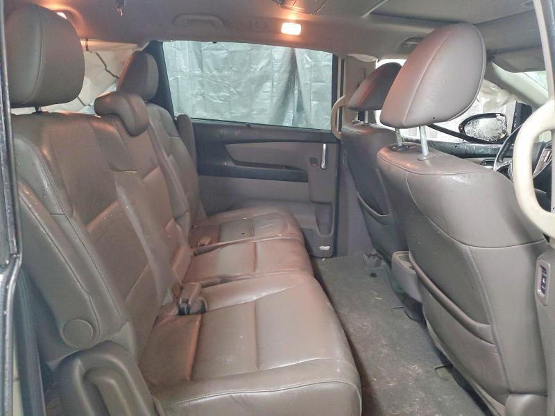 Продаж на аукціоні авто 2016 Honda Odyssey, vin: 5FNRL5H94GB045551, номер лоту: 48053726