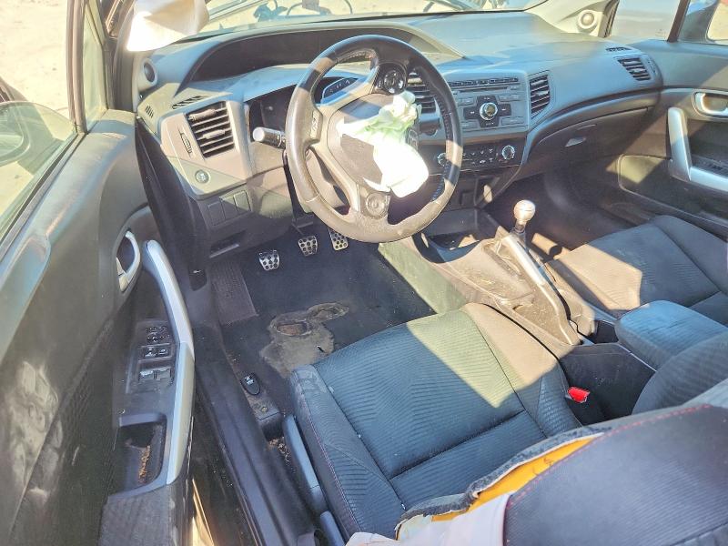 49928916 :رقم المزاد ، 2HGFG4A59CH709504 vin ، 2012 Honda Civic مزاد بيع