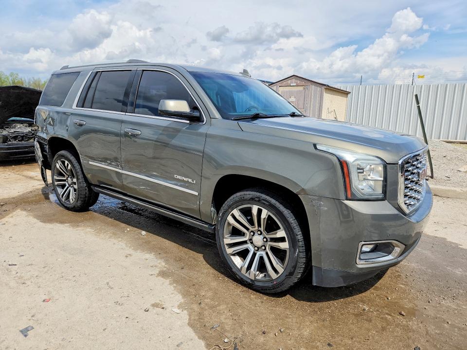 Продаж на аукціоні авто 2018 Gmc Yukon, vin: 1GKS2CKJ7JR252629, номер лоту: 47969486