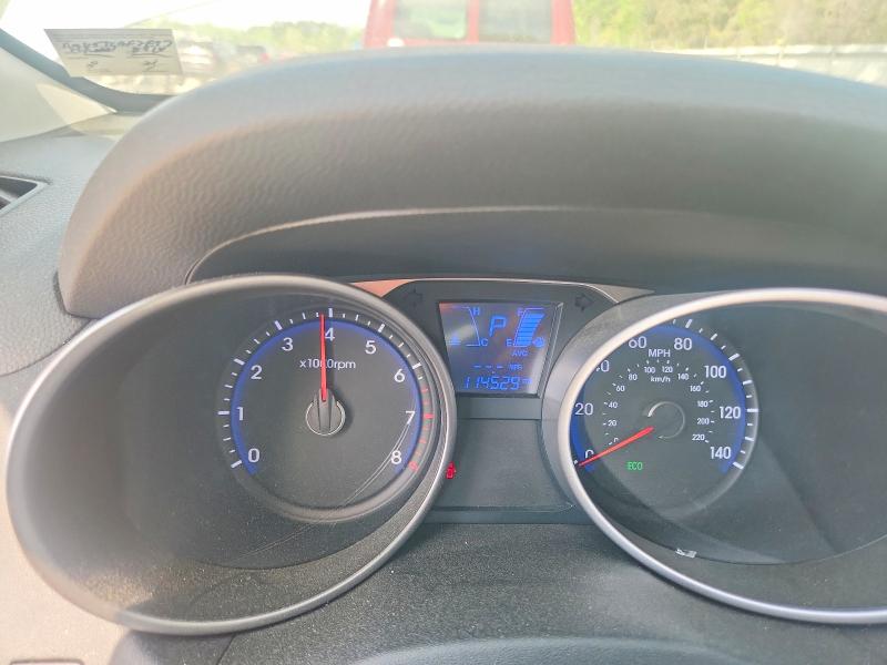 Aukcja sprzedaży 2014 Hyundai Tucson, vin: KM8JTCAF2EU943437, numer aukcji: 49928896