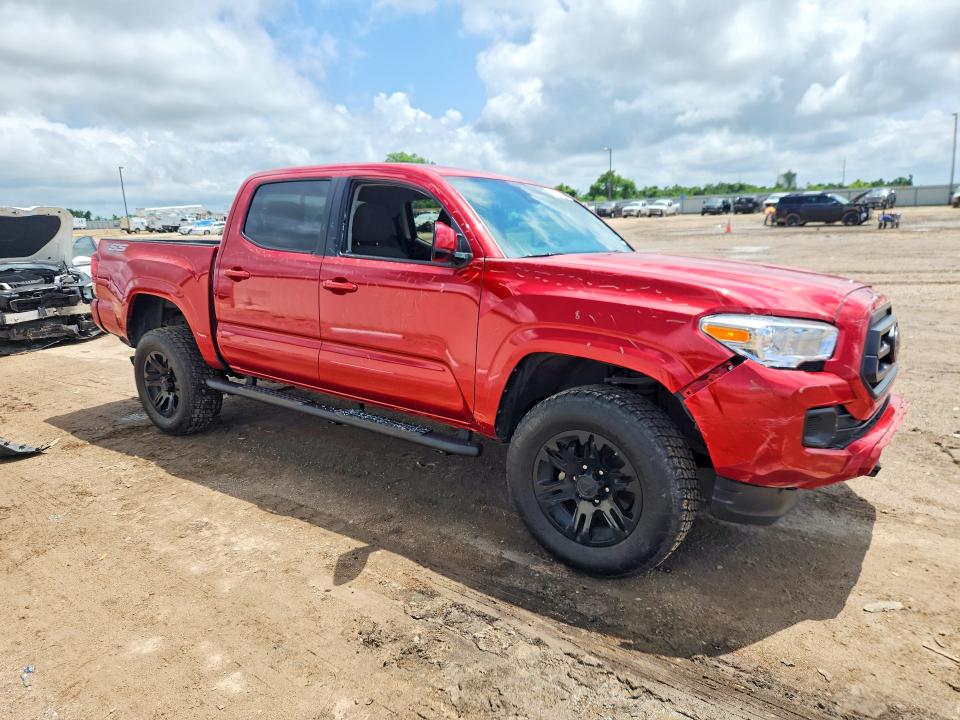 Aukcja sprzedaży 2022 Toyota Tacoma, vin: 3TYAX5GN8NT047221, numer aukcji: 50893116