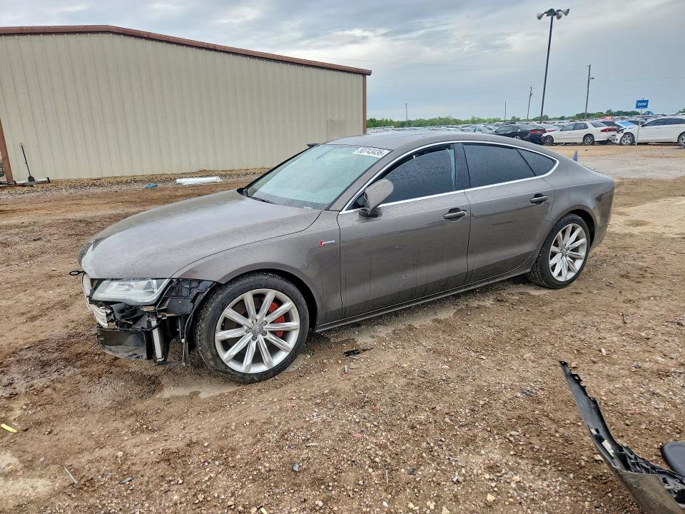 50743436 :رقم المزاد ، WAUSGAFC8CN002062 vin ، 2012 Audi A7 مزاد بيع