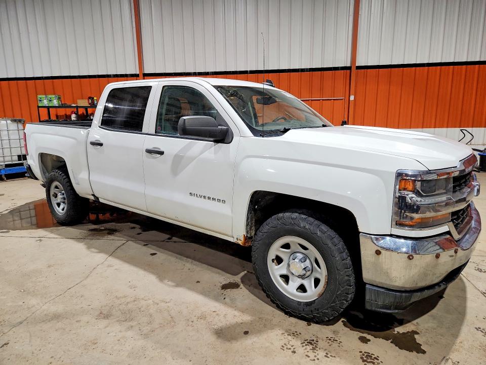 Aukcja sprzedaży 2018 Chevrolet Silverado, vin: 3GCUKNEC4JG197697, numer aukcji: 48825236