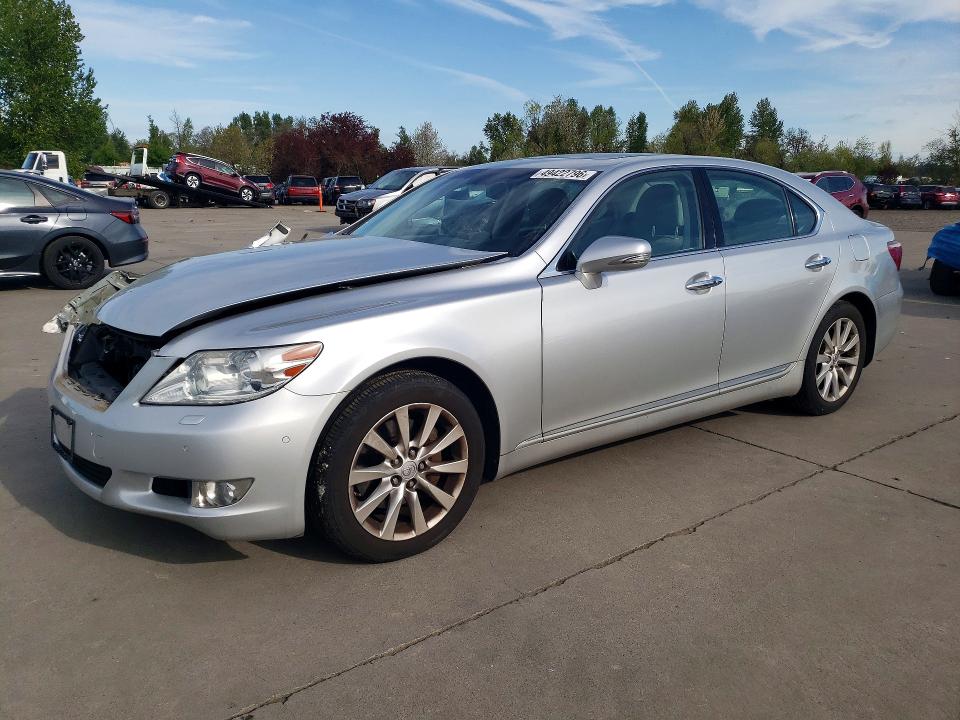 Продаж на аукціоні авто 2010 Lexus Ls, vin: JTHBL5EF5A5093031, номер лоту: 49422796