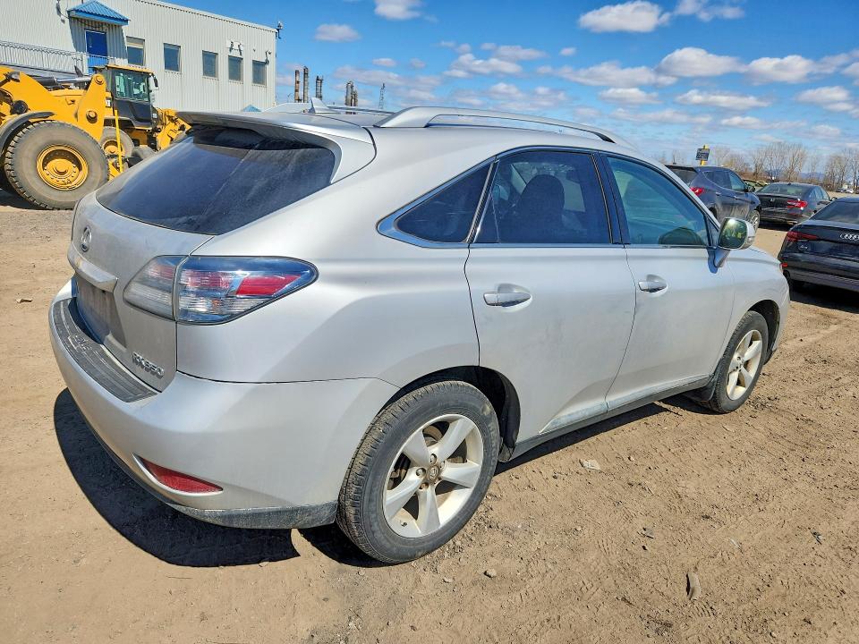 51258136 :رقم المزاد ، 2T2BK1BA4AC020110 vin ، 2010 Lexus Rx مزاد بيع