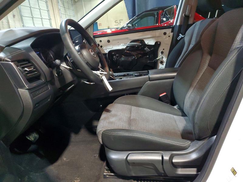 2022 Nissan Rogue მანქანა იყიდება აუქციონზე, vin: 5N1BT3AB3NC685730, აუქციონის ნომერი: 48661966