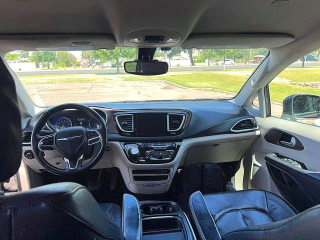 Aukcja sprzedaży 2017 Chrysler Pacifica, vin: 2C4RC1BG0HR764785, numer aukcji: 51671826