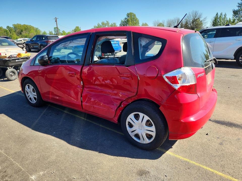 Продаж на аукціоні авто 2009 Honda Fit, vin: JHMGE88239S031067, номер лоту: 51526176