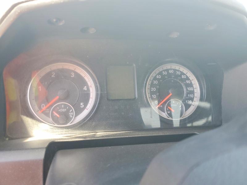 Продаж на аукціоні авто 2018 Ram 3500, vin: 3C63R3GL1JG220904, номер лоту: 50780516