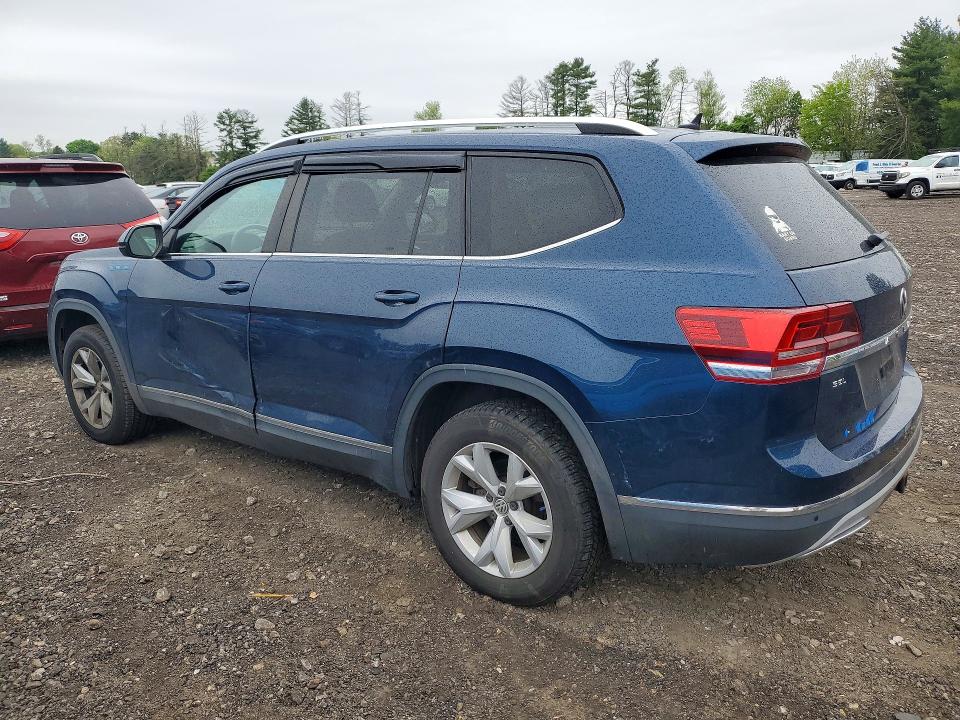 Продажа на аукционе авто 2018 Volkswagen Atlas, vin: 1V2MR2CA0JC531043, номер лота: 51811936