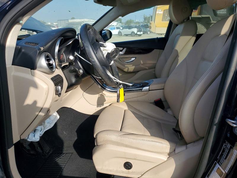 2019 Mercedes-benz Glc მანქანა იყიდება აუქციონზე, vin: WDC0G4JB3KV125030, აუქციონის ნომერი: 49253566