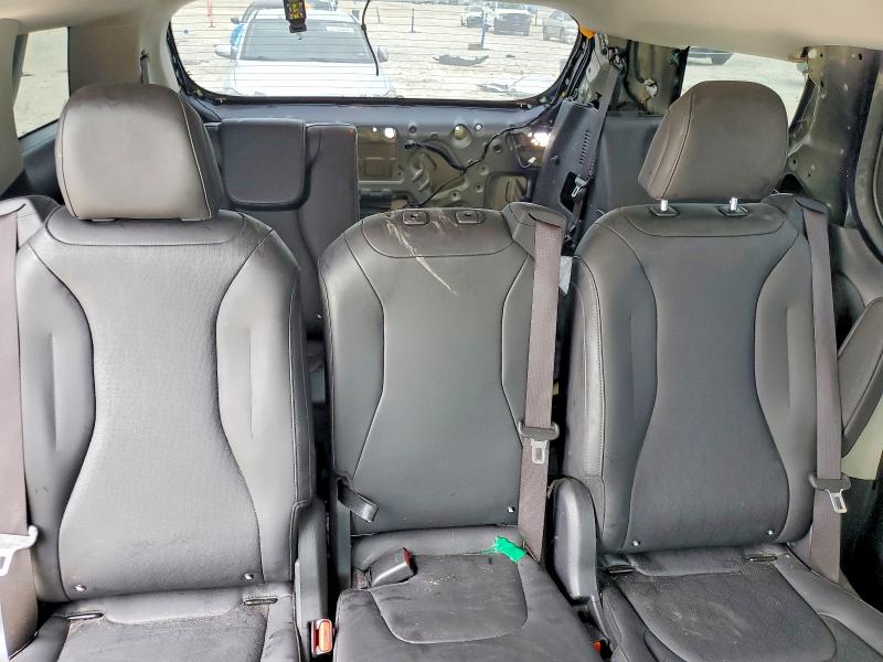 Продаж на аукціоні авто 2022 Kia Carnival, vin: KNDNB4H34N6097794, номер лоту: 51130086
