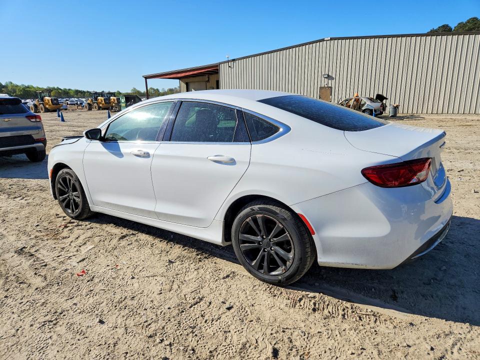 Aukcja sprzedaży 2016 Chrysler 200, vin: 1C3CCCAB6GN121011, numer aukcji: 50407826