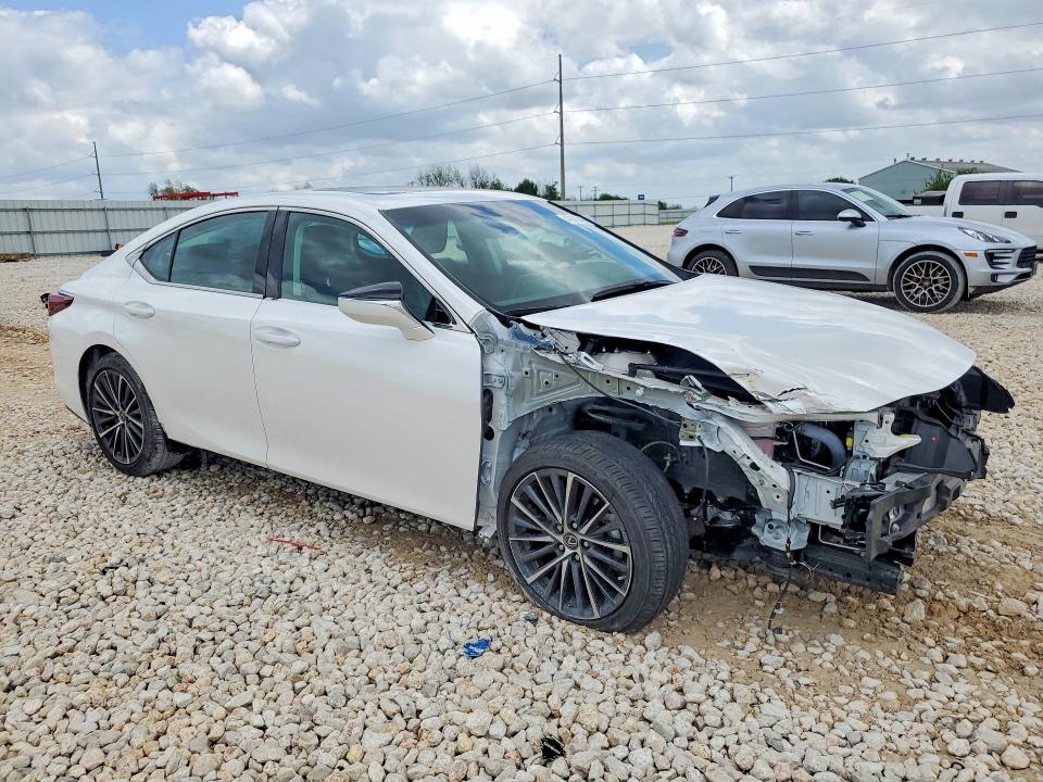 47691446 :رقم المزاد ، 58ADZ1B17RU179344 vin ، 2024 Lexus Es 350 مزاد بيع