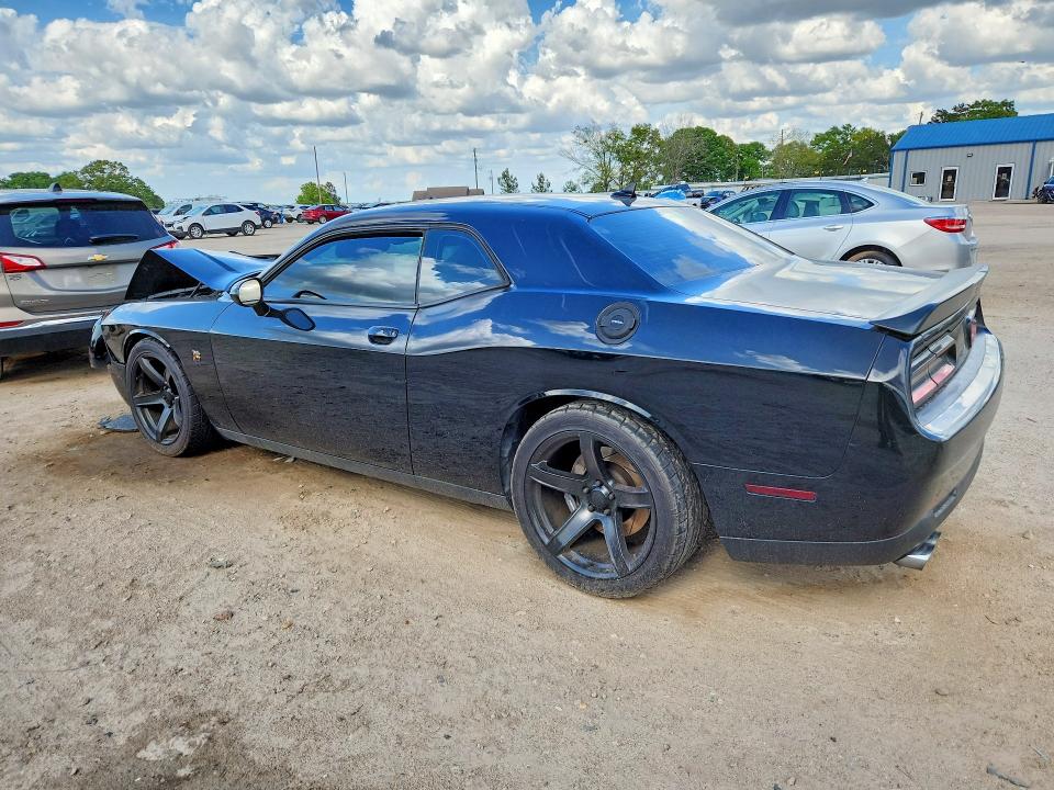 2016 Dodge Challenger მანქანა იყიდება აუქციონზე, vin: 2C3CDZFJ5GH354256, აუქციონის ნომერი: 48137066