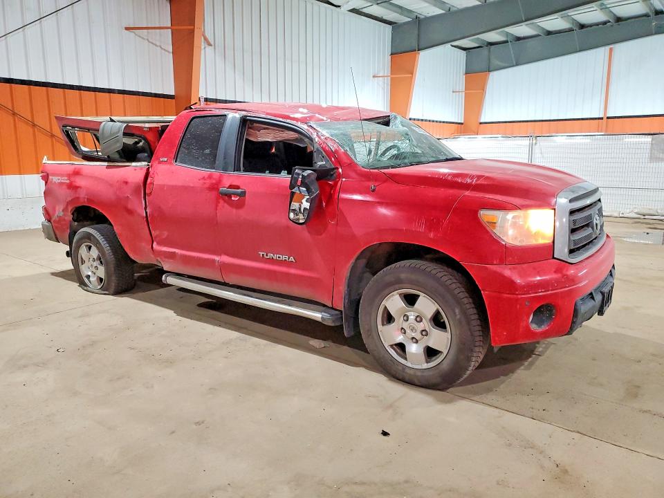 2011 Toyota Tundra მანქანა იყიდება აუქციონზე, vin: 5TFUM5F17BX022414, აუქციონის ნომერი: 51445396