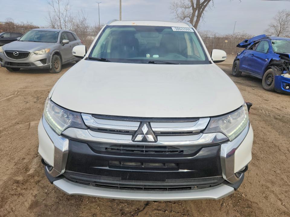Продажа на аукционе авто 2018 Mitsubishi Outlander, vin: JA4JZ3AX1JZ604039, номер лота: 50622066