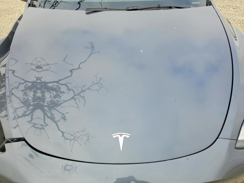 Продажа на аукционе авто 2021 Tesla Model Y, vin: 5YJYGDEEXMF138789, номер лота: 48935556