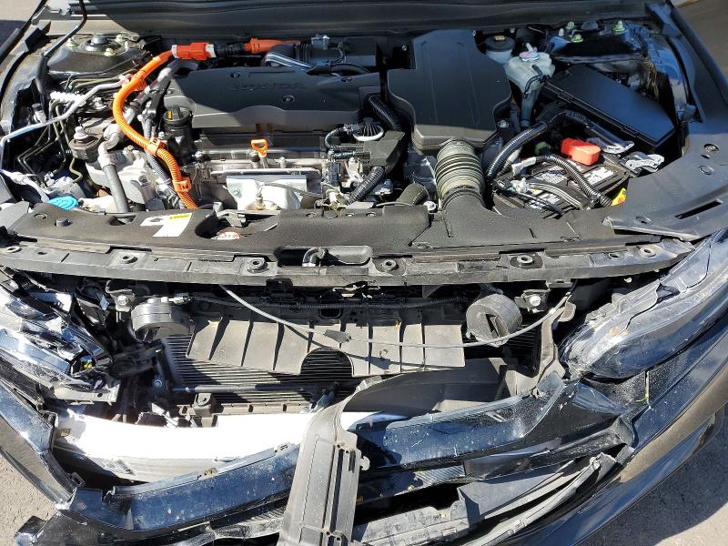Продажа на аукционе авто 2022 Honda Accord, vin: 1HGCV3F28NA044193, номер лота: 49936446