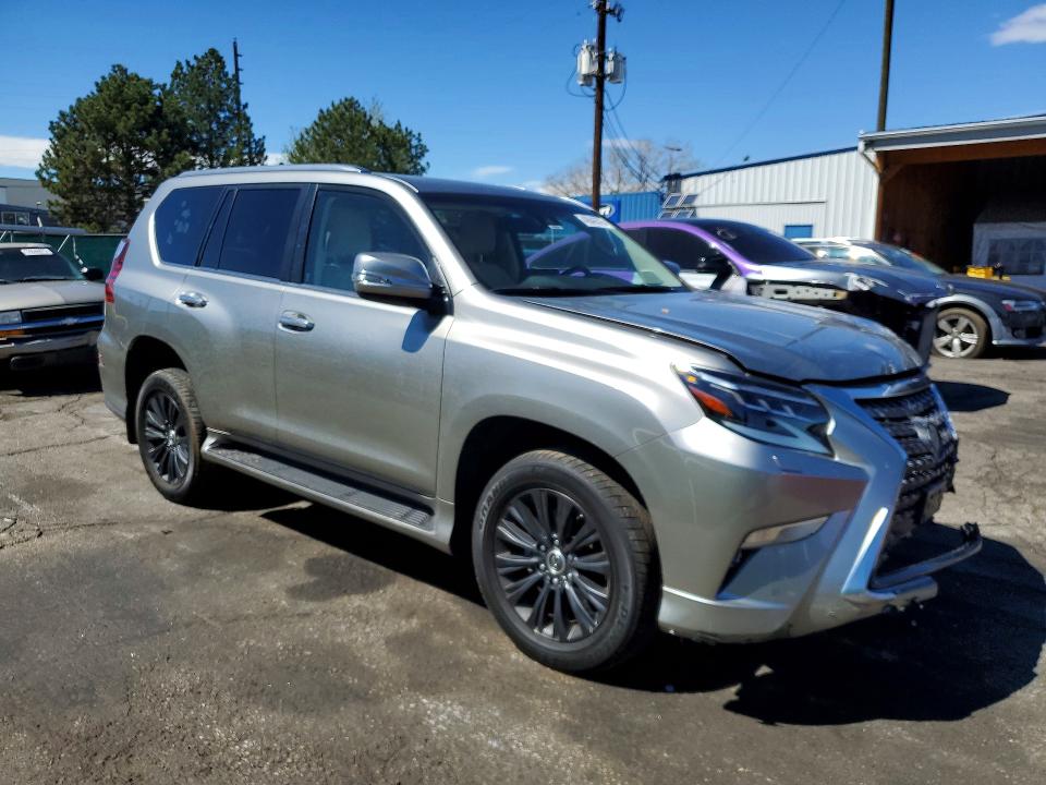 Aukcja sprzedaży 2022 Lexus Gx 460, vin: JTJAM7BX7N5317423, numer aukcji: 48846376