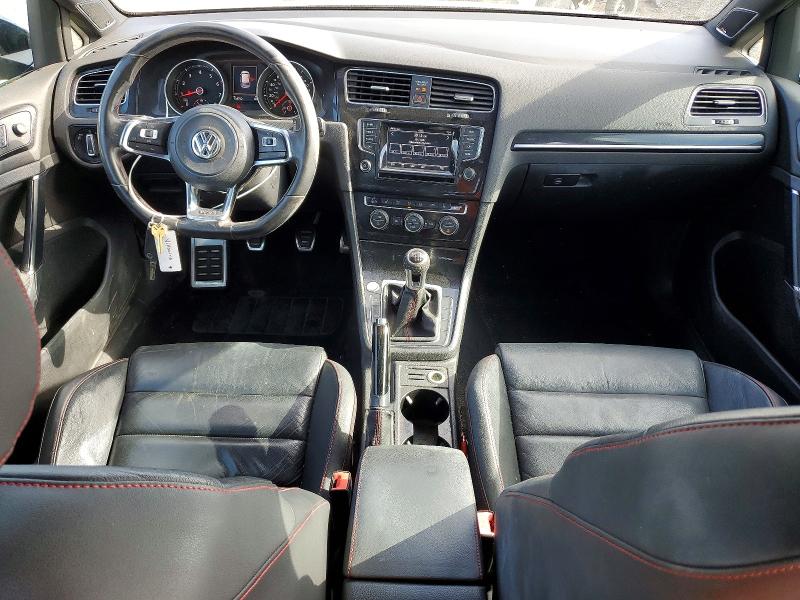 49586386 :رقم المزاد ، 3VW5T7AU8FM010219 vin ، 2015 Volkswagen Gti مزاد بيع