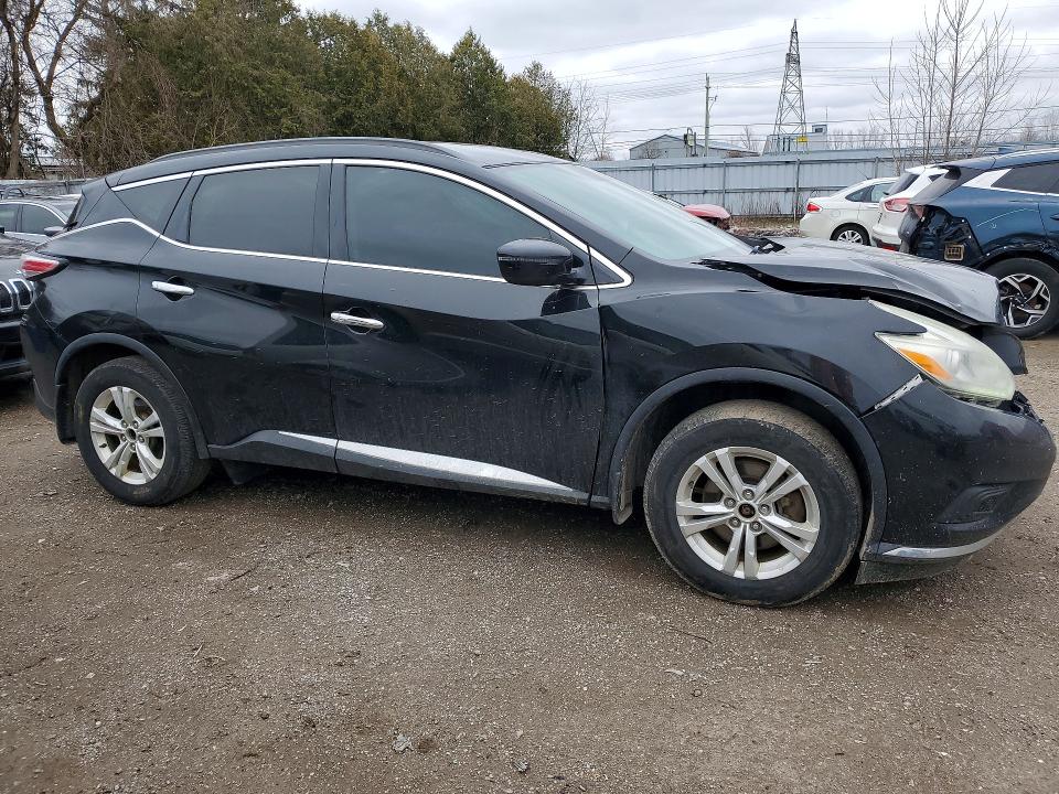 Aukcja sprzedaży 2017 Nissan Murano, vin: 5N1AZ2MG9HN117339, numer aukcji: 48149616