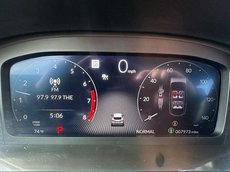 Продаж на аукціоні авто 2025 Acura Adx, vin: 3HDSA1H32SM703673, номер лоту: 49051676