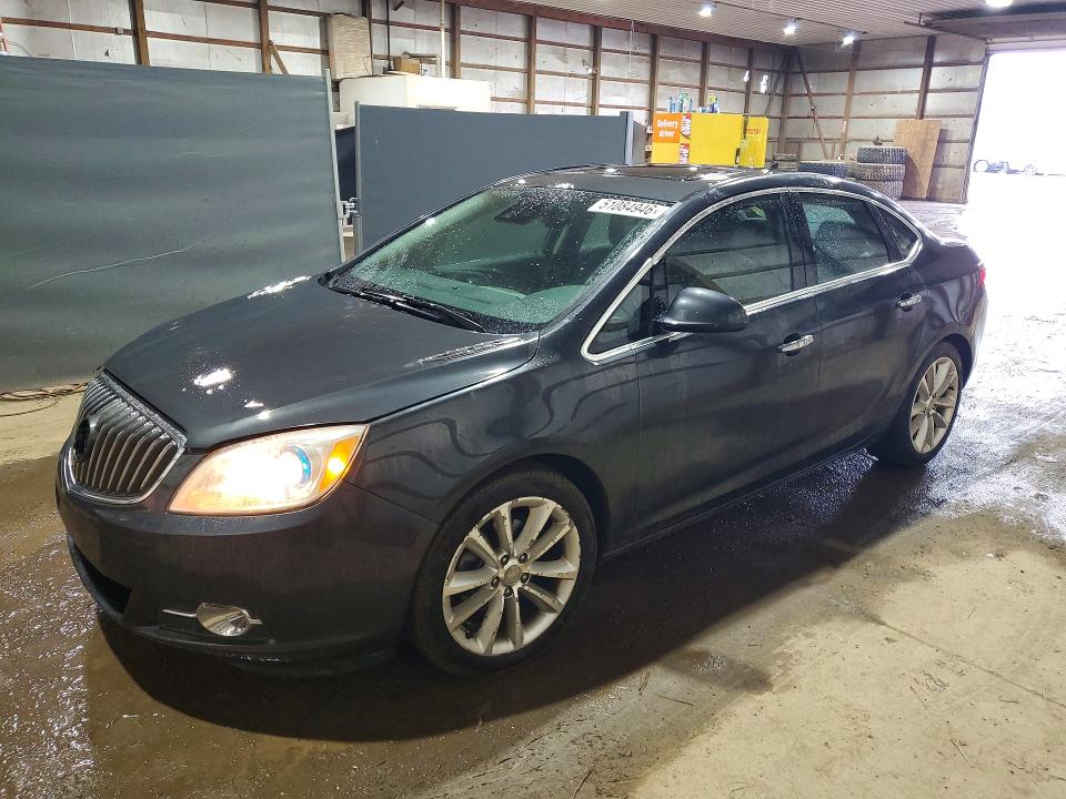 51084946 :رقم المزاد ، 1G4PR5SK2E4108891 vin ، 2014 Buick Verano مزاد بيع