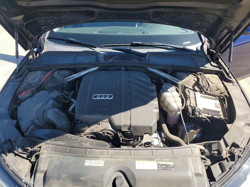 Aukcja sprzedaży 2021 Audi A4, vin: WAUABAF49MN010997, numer aukcji: 49482496