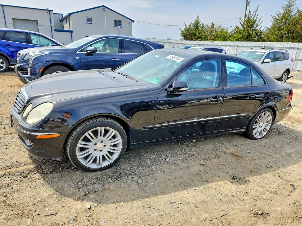 Продажа на аукционе авто 2008 Mercedes-benz E, vin: WDBUF56X58B256344, номер лота: 49482266
