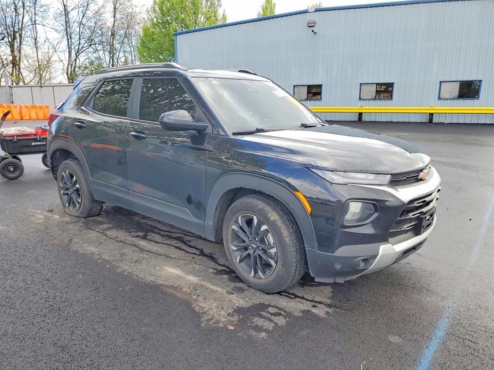 2023 Chevrolet Trailblazer მანქანა იყიდება აუქციონზე, vin: KL79MPS28PB149836, აუქციონის ნომერი: 50167966