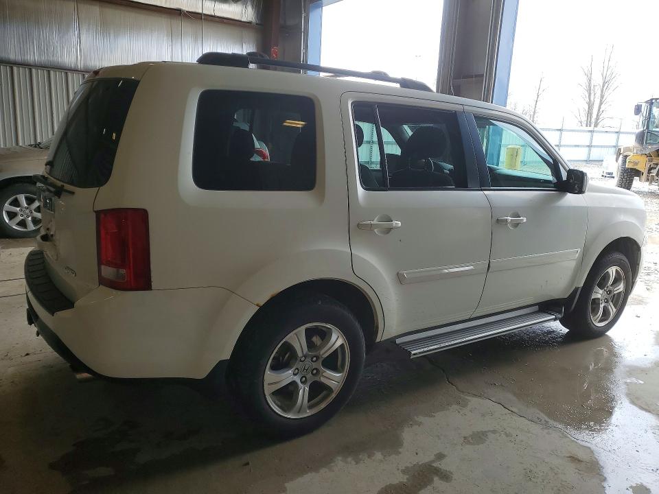 Aukcja sprzedaży 2013 Honda Pilot, vin: 5FNYF4H42DB070056, numer aukcji: 48812676