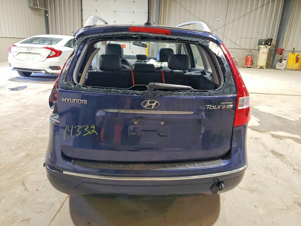 50445406 :رقم المزاد ، KMHDC8AE3BU090964 vin ، 2011 Hyundai Elantra Touring مزاد بيع