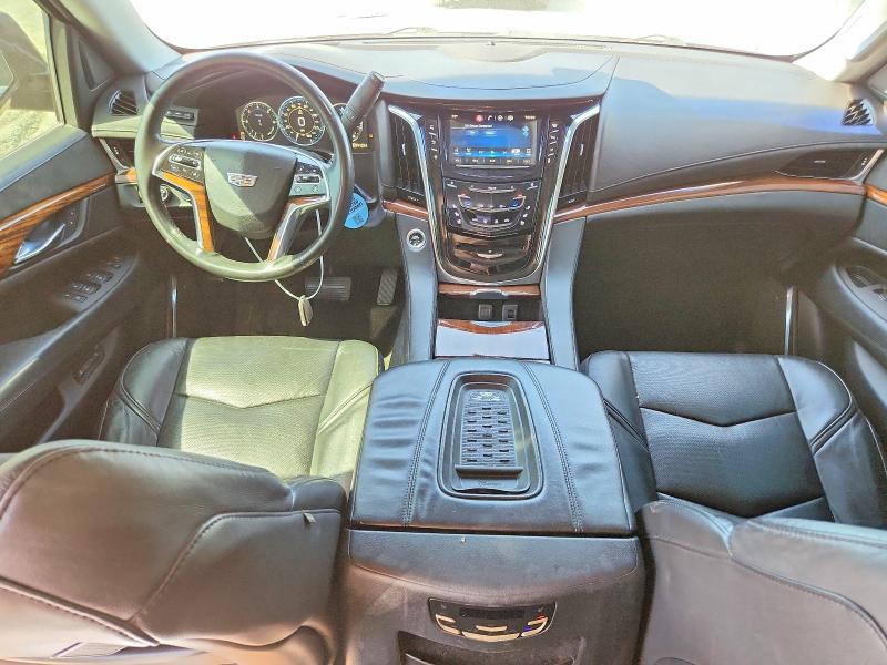 2015 Cadillac Escalade მანქანა იყიდება აუქციონზე, vin: 1GYS4MKJ0FR613504, აუქციონის ნომერი: 50108436
