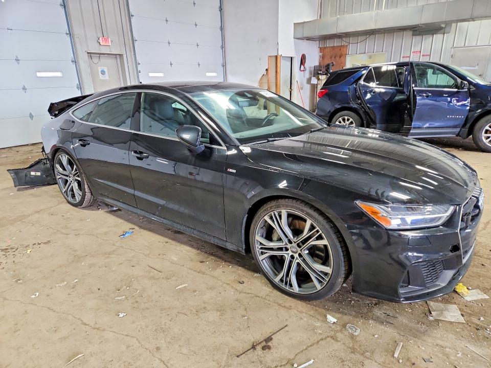 Продаж на аукціоні авто 2019 Audi A7, vin: WAUV2AF25KN022464, номер лоту: 49617196