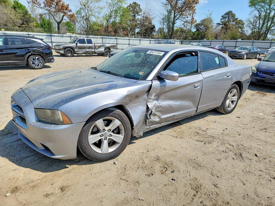 Aukcja sprzedaży 2014 Dodge Charger, vin: 2C3CDXHG9EH267477, numer aukcji: 48437246