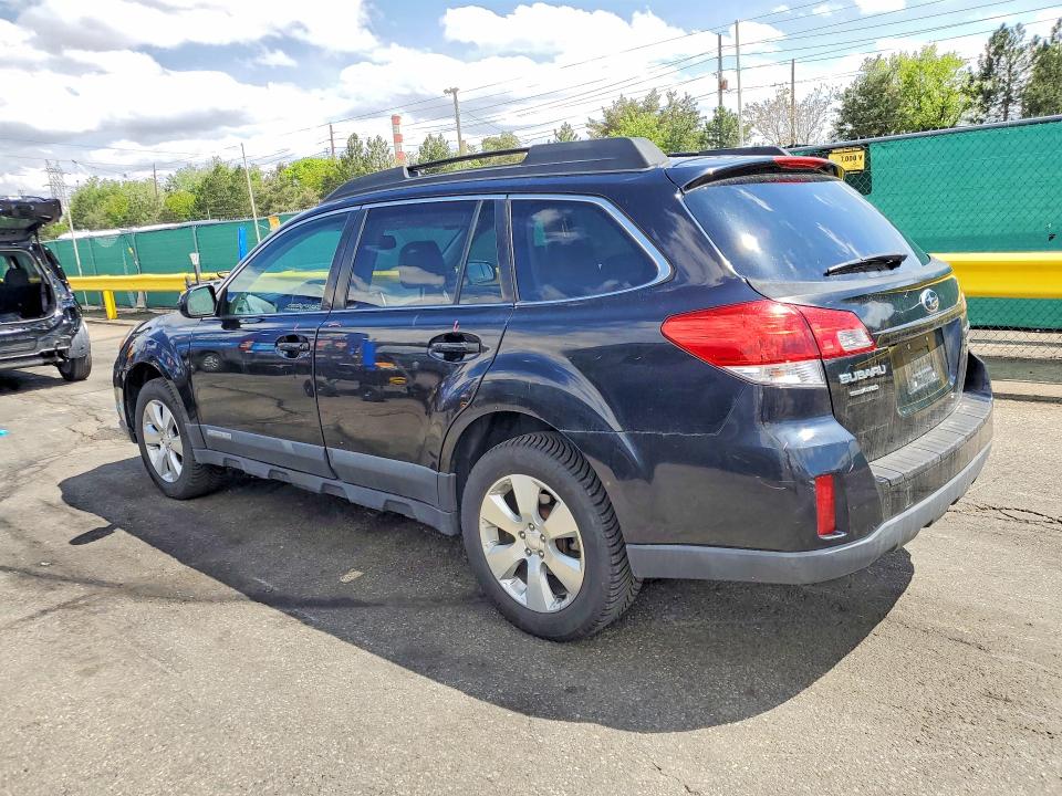 Продажа на аукционе авто 2010 Subaru Outback, vin: 4S4BRELC6A2329255, номер лота: 51237396