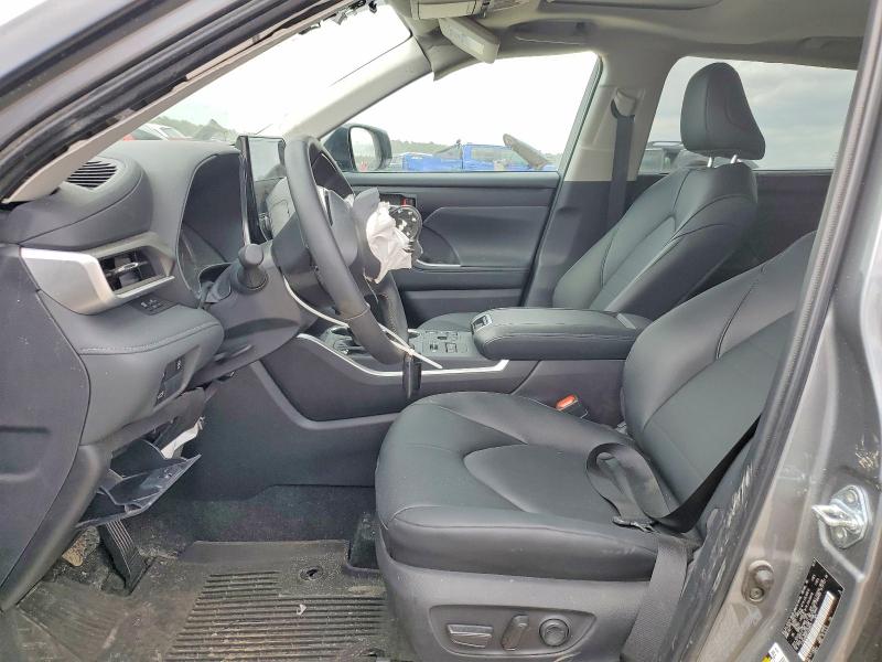 79431685 :رقم المزاد ، 5TDKDRBH6TS598522 vin ، 2026 Toyota Highla Xle مزاد بيع
