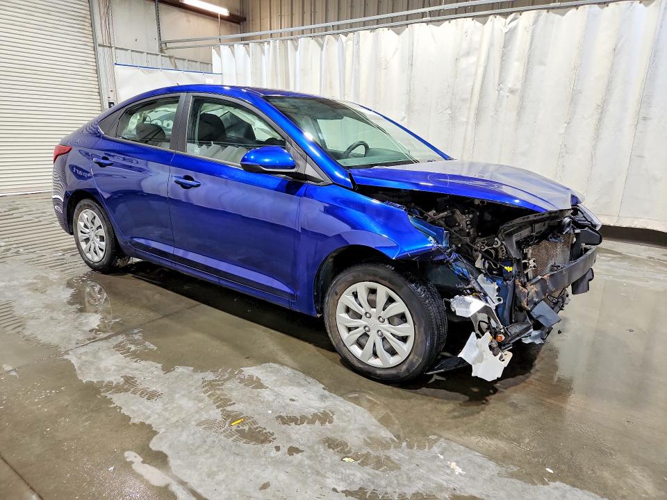 Aukcja sprzedaży 2021 Hyundai Accent, vin: 3KPC24A66ME132159, numer aukcji: 49661966