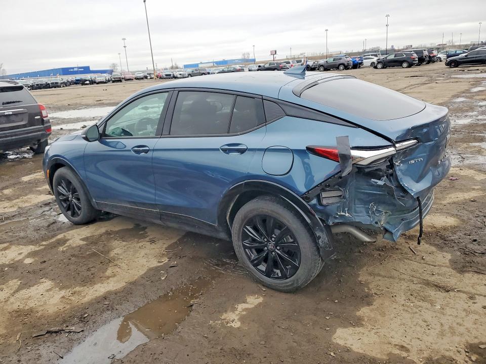 Продаж на аукціоні авто 2024 Buick Envista, vin: KL47LBE27RB155717, номер лоту: 48277036