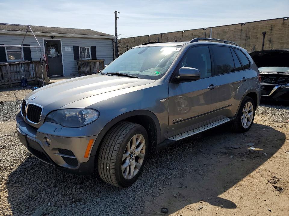 48479196 :رقم المزاد ، 5UXZV4C52BL741726 vin ، 2011 Bmw X5 مزاد بيع