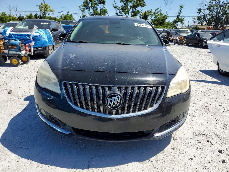 Продажа на аукционе авто 2016 Buick Regal, vin: 2G4GN5ER9G9100016, номер лота: 50740456